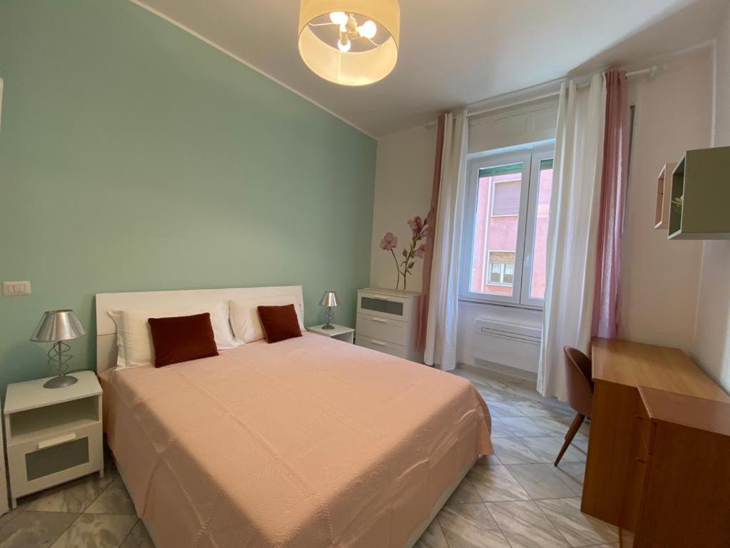 Superior Next Colosseo A/c Wo Fi 3 Bedrooms Apartamento